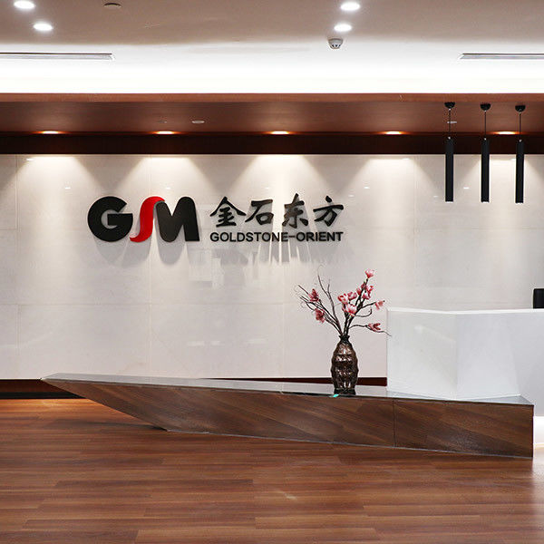 La Chine Sichuan Goldstone Orient New Material Technology Co.,Ltd 