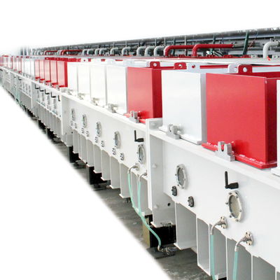 qualité  Reflect Solar Control Glass Mirror Magnetron Sputter Coating Machine usine