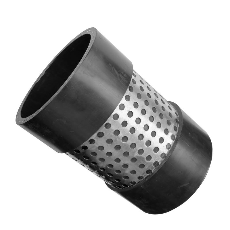 La chaîne de production composée en plastique de tuyau de PSP acier a renforcé l'acier perforé de polyéthylène rigide
