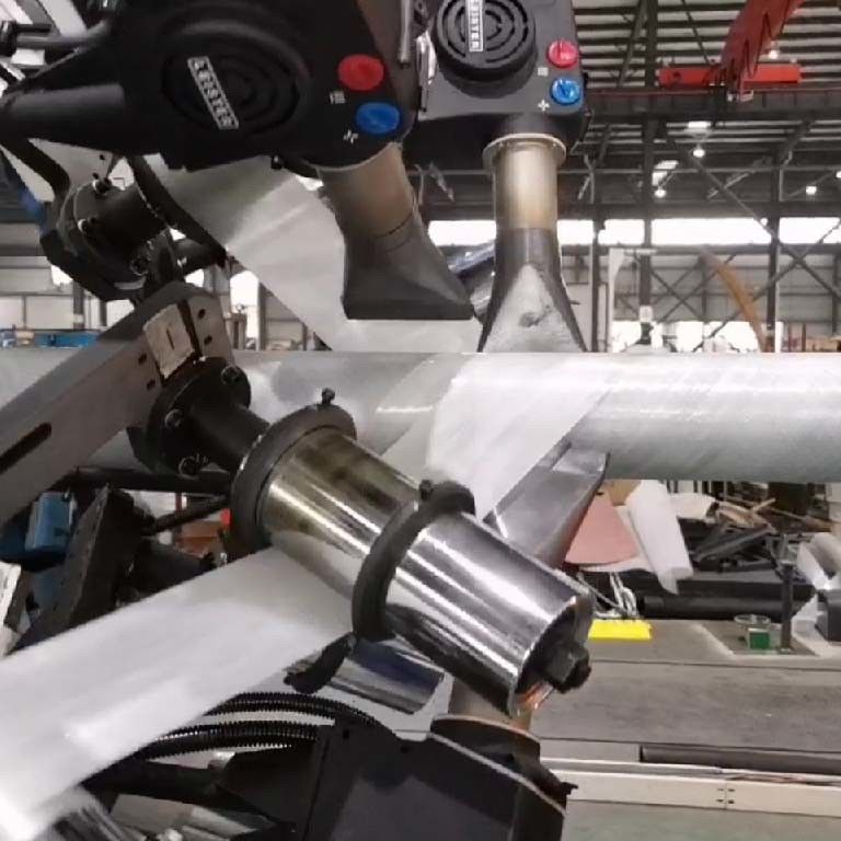 Machine terrestre en acier en verre de tuyau de Spoolable RTP api 15S pour le gaz de pétrole