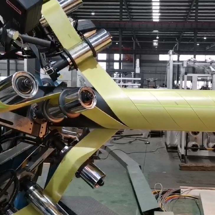Machine terrestre en acier en verre de tuyau de Spoolable RTP api 15S pour le gaz de pétrole
