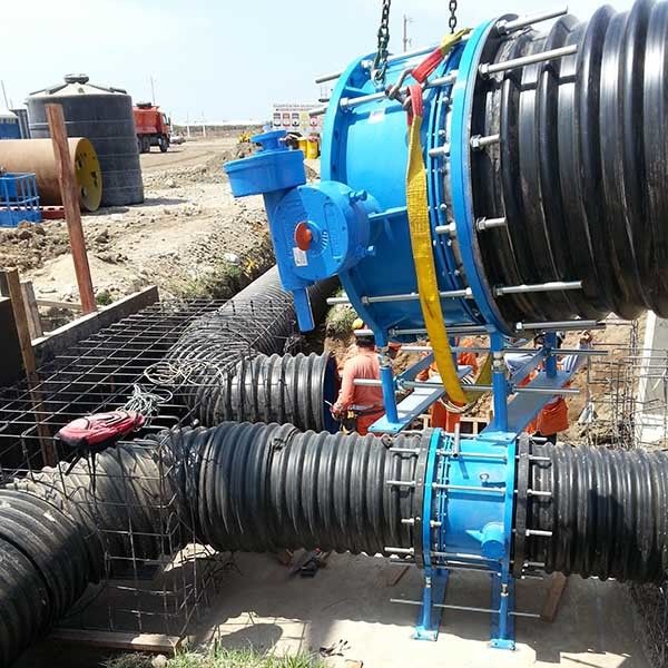 ASTM F2435 ridés sifflent la chaîne de production norme de l'OIN de 3000mm CSA